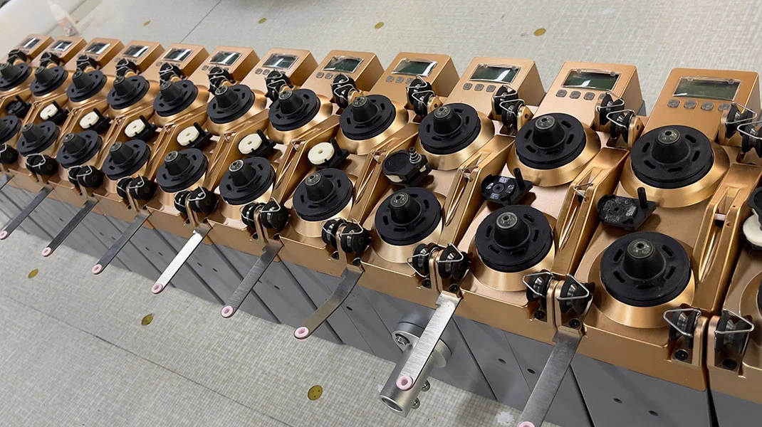 घुमाउने मेशिन पहुँच