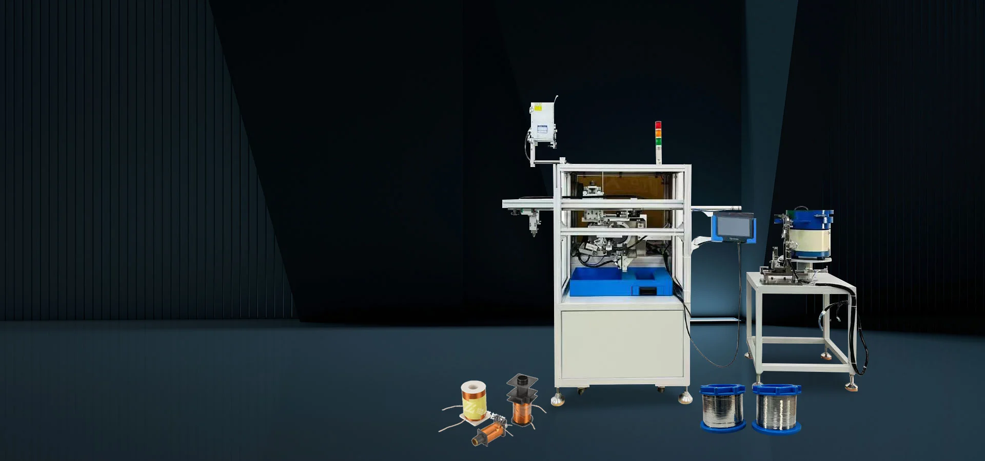 समानान्तर विजयी मेशिन निर्माता