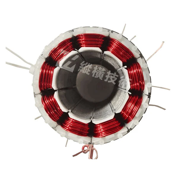 Fully Automatic Four-Axis Internal Winding Machine