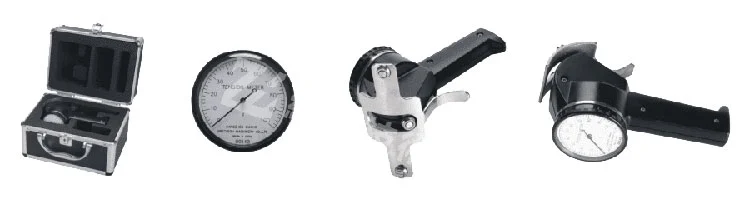 Pointer Tension Meter